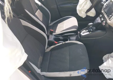 2020 Nissan Versa Sv Xtronic Cvt z USA, uszkodzony, nr VIN 3N1CN8EVXLL877011